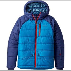 Patagonia Boys’ XS Pine Grove Winter Jacket